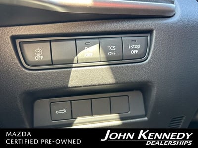 2025 Mazda Mazda CX-90 3.3 Turbo Preferred