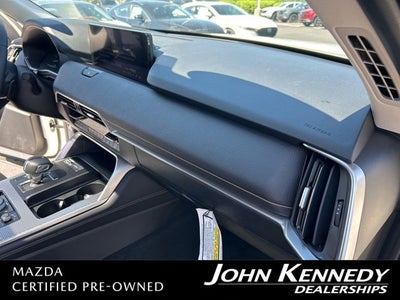 2025 Mazda Mazda CX-90 3.3 Turbo Preferred