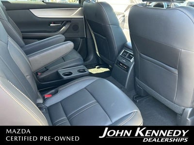 2025 Mazda Mazda CX-90 3.3 Turbo Preferred