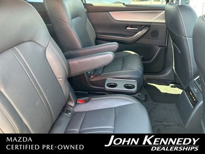 2025 Mazda Mazda CX-90 3.3 Turbo Preferred