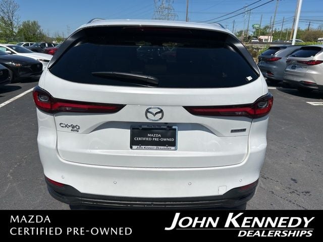 2025 Mazda Mazda CX-90 3.3 Turbo Preferred