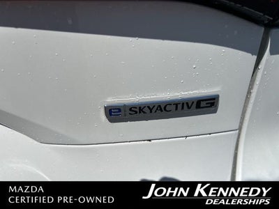 2025 Mazda Mazda CX-90 3.3 Turbo Preferred