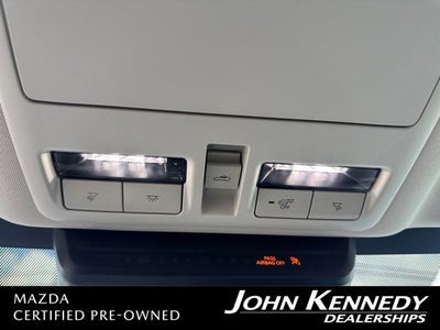 2025 Mazda Mazda CX-90 3.3 Turbo Premium