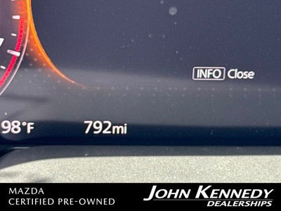 2025 Mazda Mazda CX-90 3.3 Turbo Premium