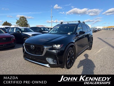 2024 Mazda Mazda CX-90 PHEV Premium