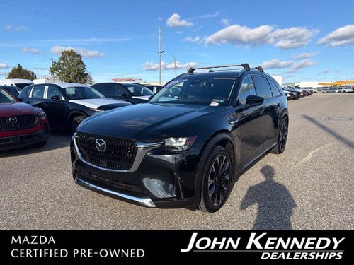 2024 Mazda Mazda CX-90 PHEV Premium