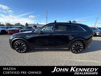 2024 Mazda Mazda CX-90 PHEV Premium