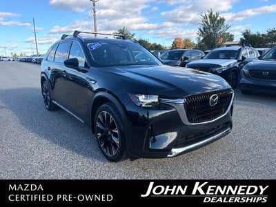 2024 Mazda Mazda CX-90 PHEV Premium