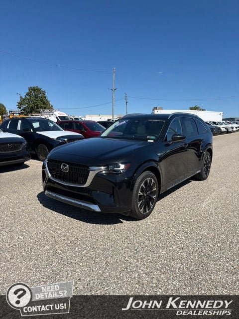 2026 Mazda Mazda CX-90 3.3 Turbo S Premium Plus
