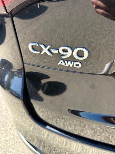 2026 Mazda Mazda CX-90 3.3 Turbo S Premium Plus