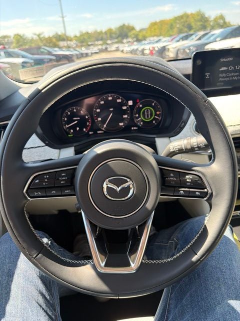 2026 Mazda Mazda CX-90 3.3 Turbo S Premium Plus