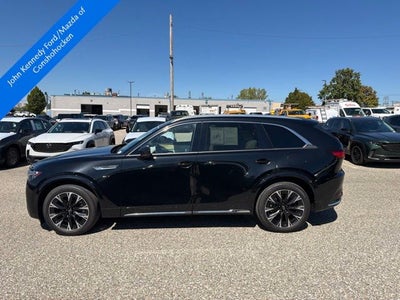 2026 Mazda Mazda CX-90 3.3 Turbo S Premium Plus