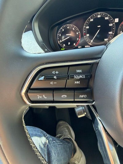 2026 Mazda Mazda CX-90 3.3 Turbo S Premium Plus
