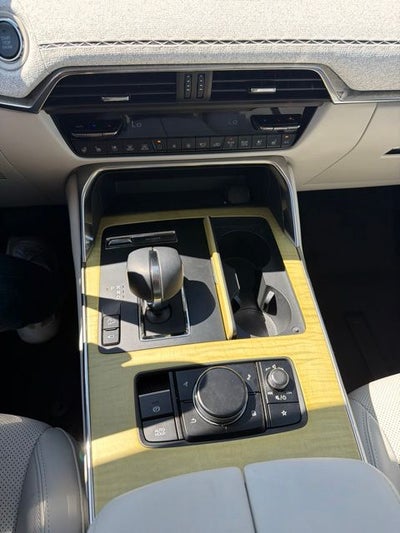 2026 Mazda Mazda CX-90 3.3 Turbo S Premium Plus