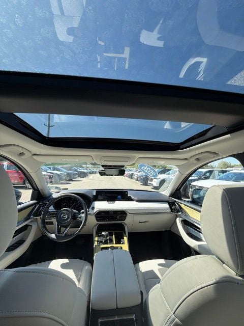 2026 Mazda Mazda CX-90 3.3 Turbo S Premium Plus