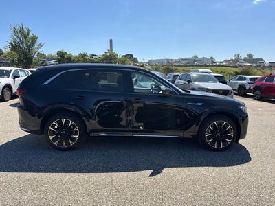 2026 Mazda Mazda CX-90 3.3 Turbo S Premium Plus