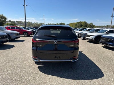 2026 Mazda Mazda CX-90 3.3 Turbo S Premium Plus