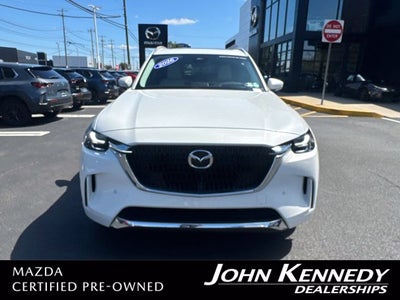 2026 Mazda Mazda CX-90 3.3 Turbo S Premium Plus