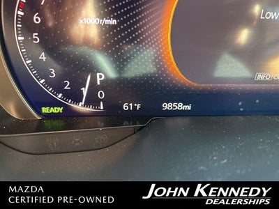 2025 Mazda Mazda CX-90 3.3 Turbo S Premium Plus