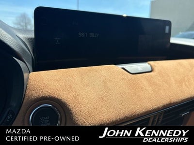 2025 Mazda Mazda CX-90 3.3 Turbo S Premium Plus