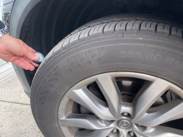 2019 Mazda Mazda CX-9 Touring