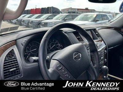 2019 Nissan Armada SV