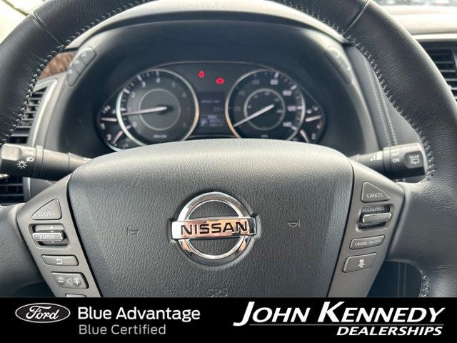 2019 Nissan Armada SV