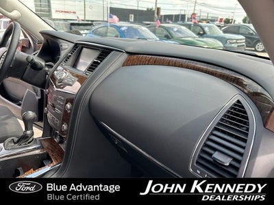 2019 Nissan Armada SV