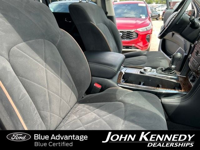 2019 Nissan Armada SV
