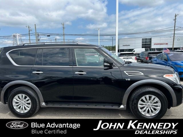 2019 Nissan Armada SV