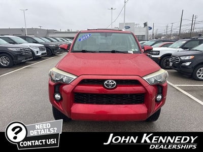 2014 Toyota 4Runner SR5 Premium