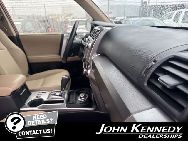 2014 Toyota 4Runner SR5 Premium