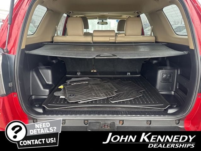 2014 Toyota 4Runner SR5 Premium