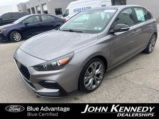 2020 Hyundai Elantra GT N Line