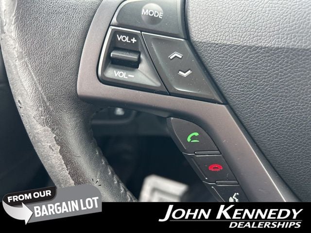 2013 Hyundai Veloster Turbo w/Black