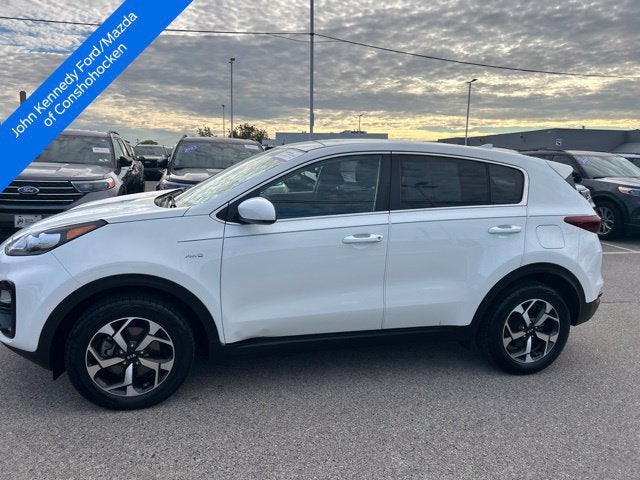 2021 Kia Sportage LX
