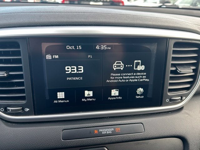 2021 Kia Sportage LX