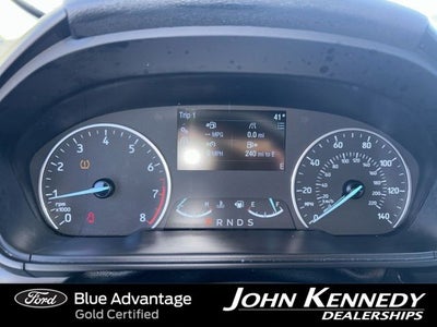 2022 Ford EcoSport SE