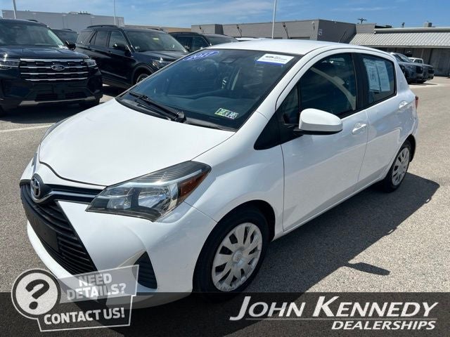 2017 Toyota Yaris L
