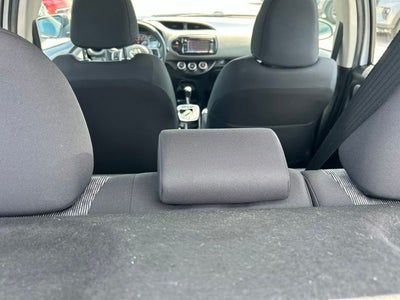 2017 Toyota Yaris L
