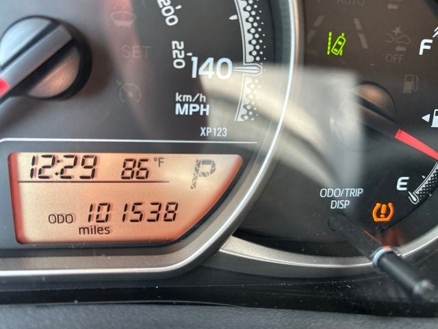 2017 Toyota Yaris L