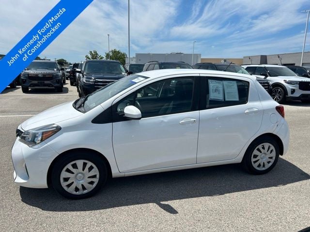 2017 Toyota Yaris L