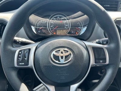 2017 Toyota Yaris L
