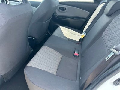 2017 Toyota Yaris L