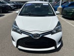 2017 Toyota Yaris L