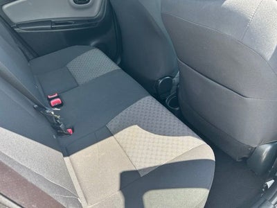 2017 Toyota Yaris L