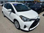 2017 Toyota Yaris L