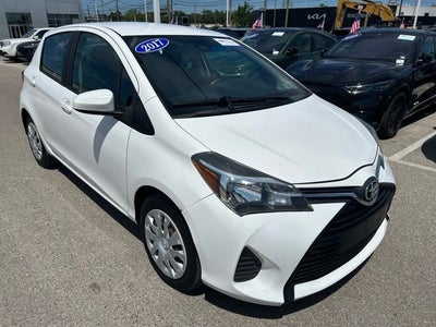 2017 Toyota Yaris L