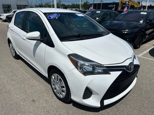 2017 Toyota Yaris L