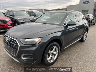2021 Audi Q5 45 Premium quattro